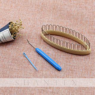 Hight Quality Plastic Hand Knitting Loom For Socks Weaver