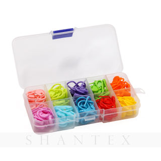 Popular Plastic Pin Clip 11mm Circular Rubber Tack Creative Tack Flat Head Paper Clip 120pins Per Box House office Use 