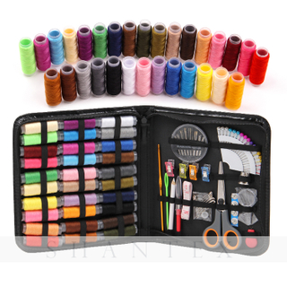 Fashion Bag My First Sewing Kit Travel Sewing Kit Sewing Notion for DIY, Beginners, Emergency 