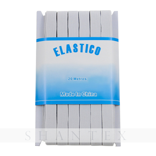 Soft Knit Braided Elastic 