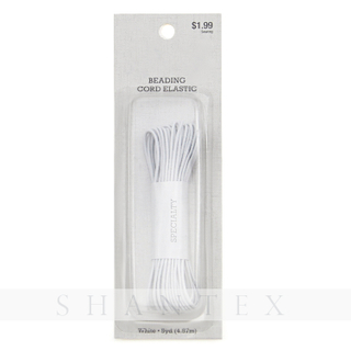 Wholesale Custom Beading Elastic Cord Strap for Underwear,Bags, Home Textile,Shoes
